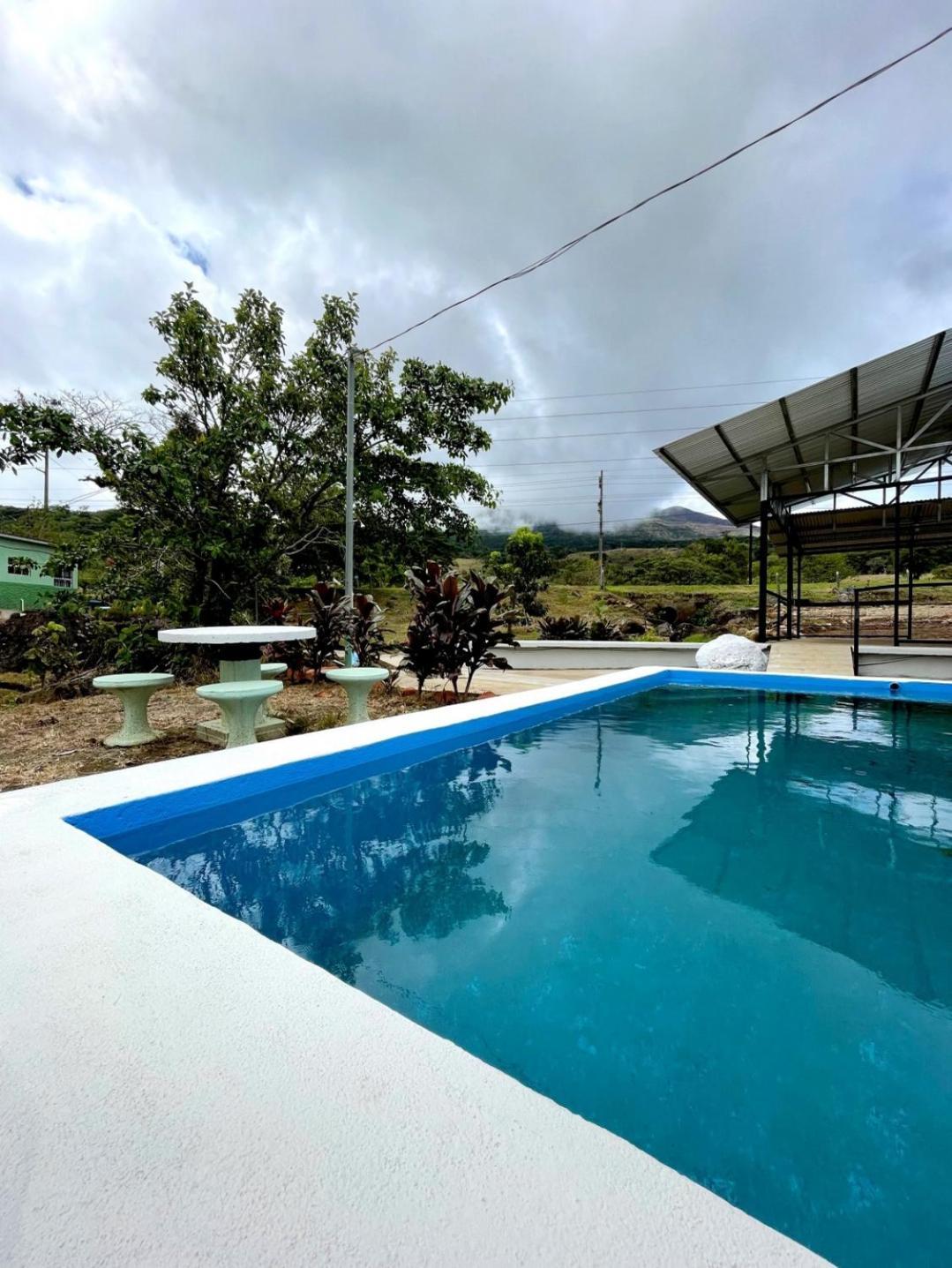 Miravalles Volcano House Guayabal  Exteriér fotografie