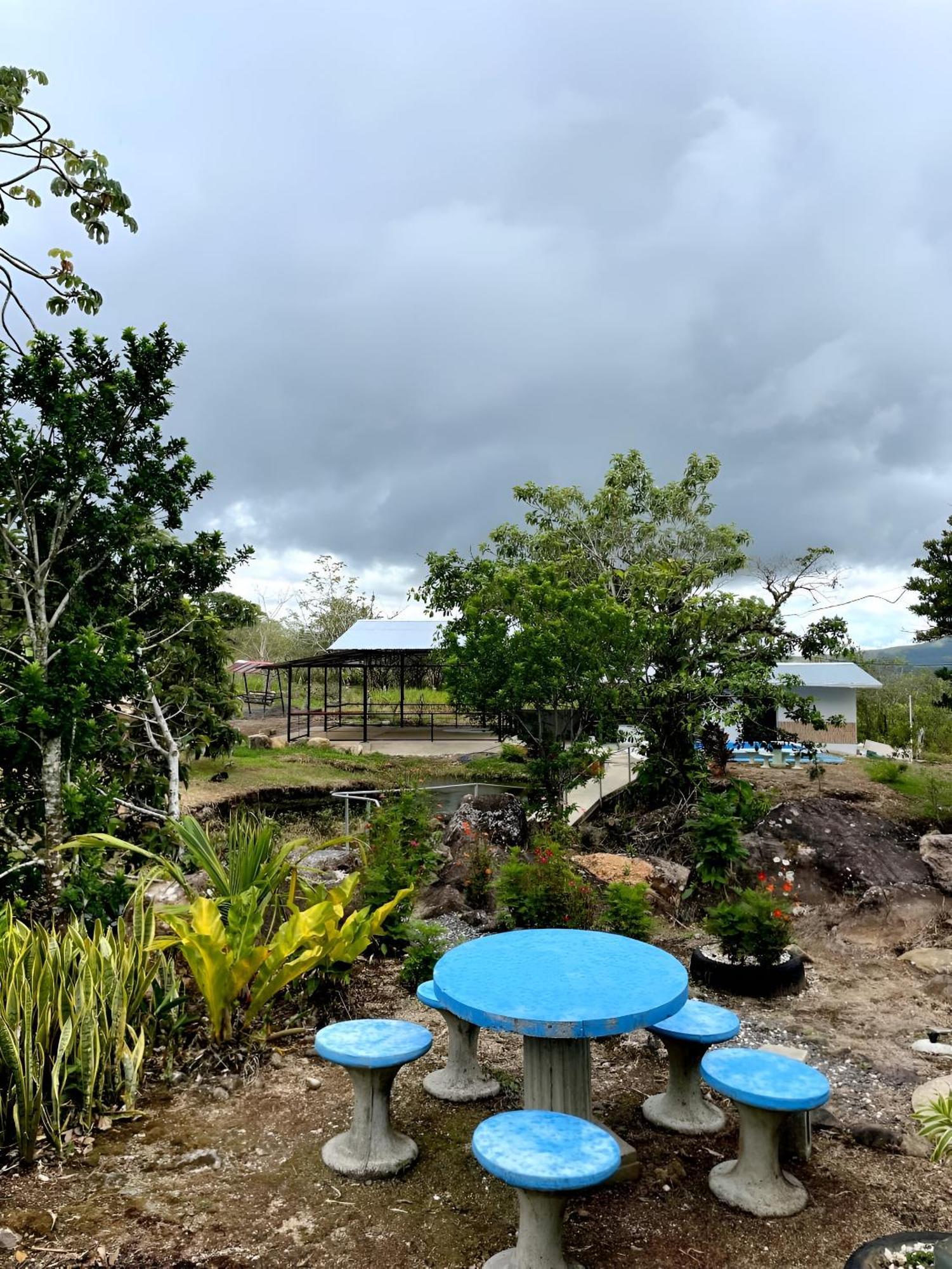 Miravalles Volcano House Guayabal  Exteriér fotografie