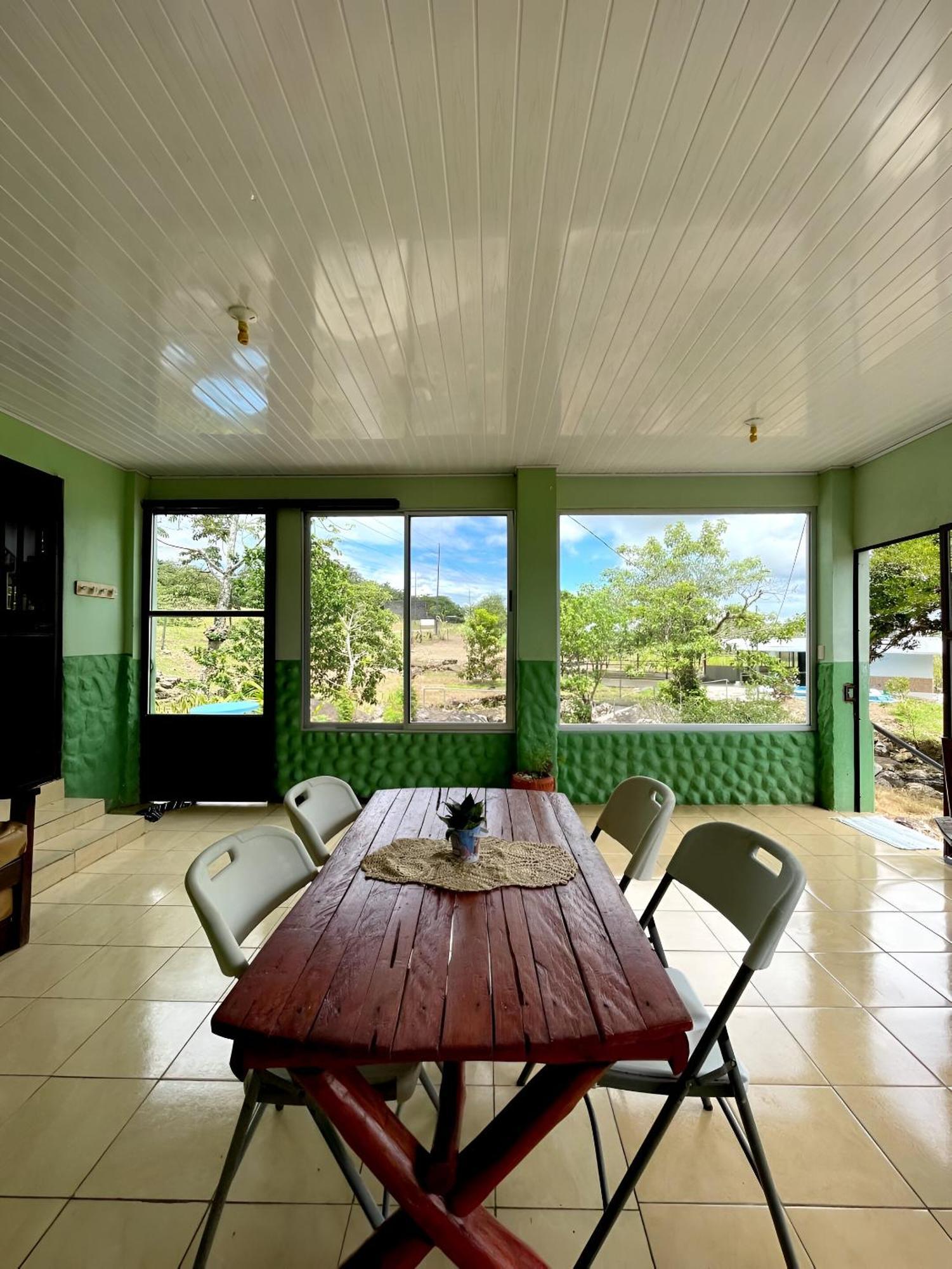Miravalles Volcano House Guayabal  Exteriér fotografie