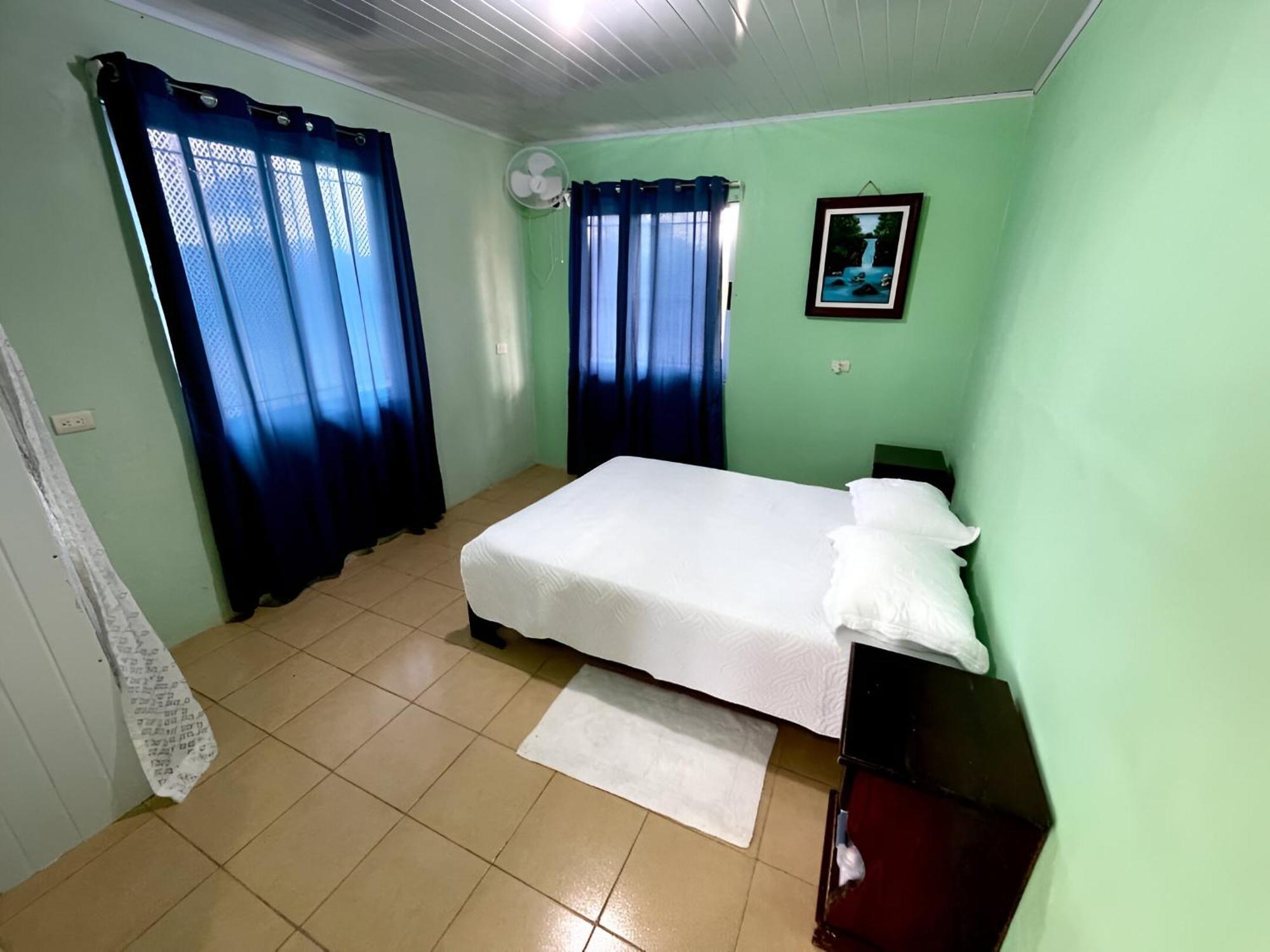 Miravalles Volcano House Guayabal  Exteriér fotografie