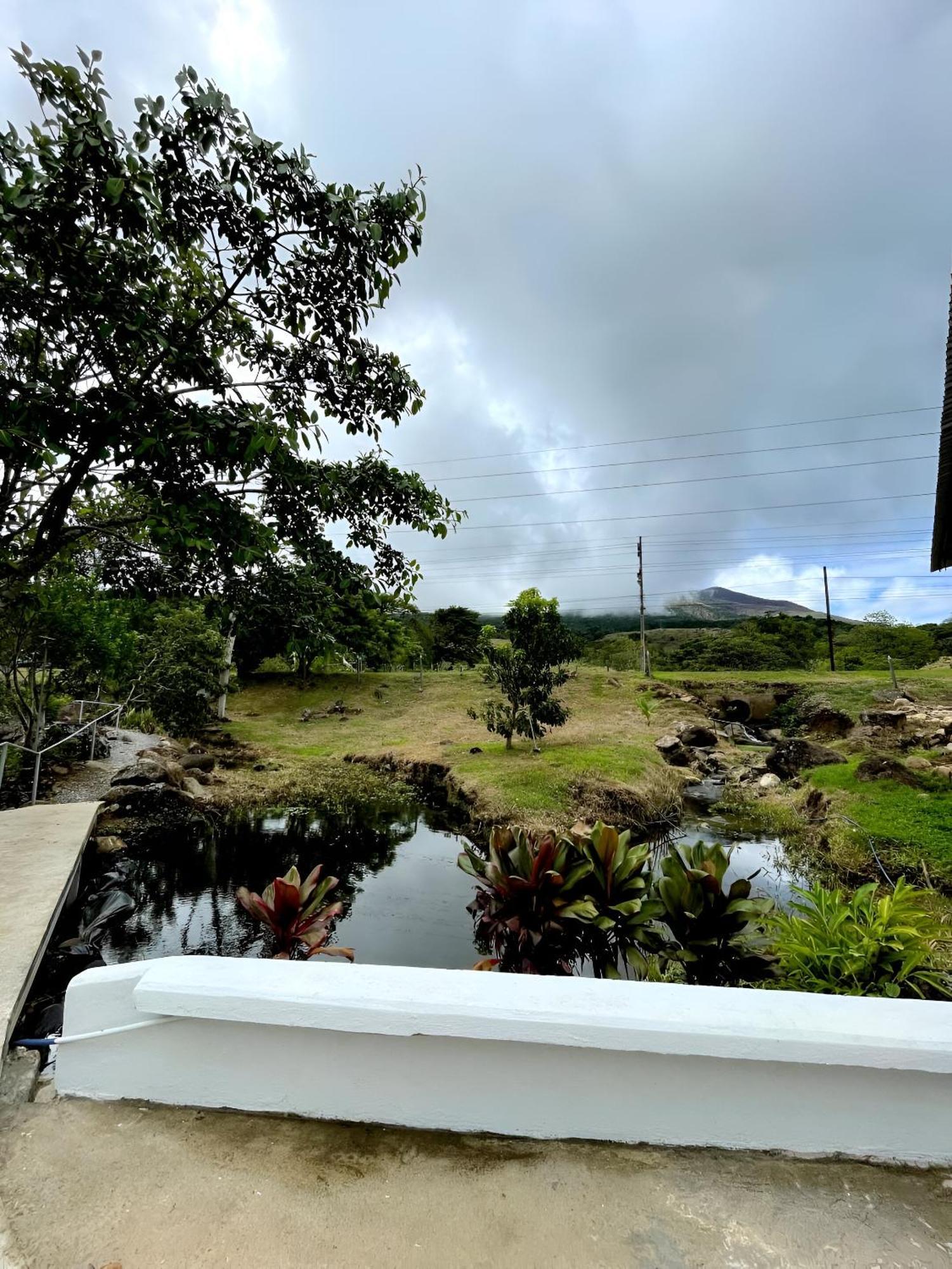 Miravalles Volcano House Guayabal  Exteriér fotografie