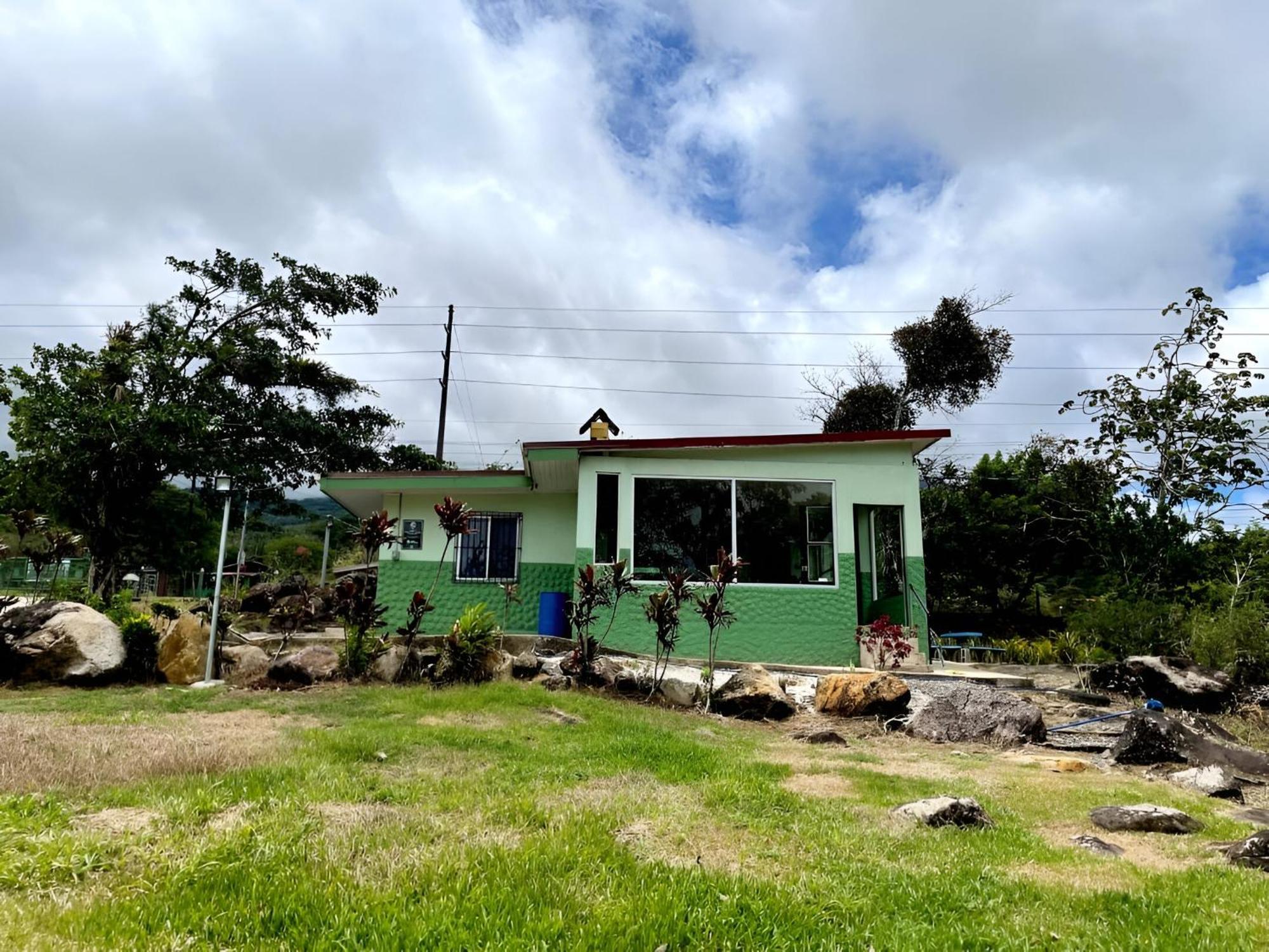 Miravalles Volcano House Guayabal  Exteriér fotografie