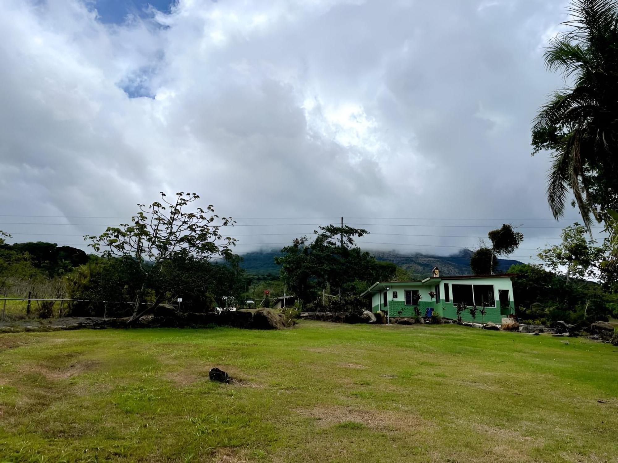 Miravalles Volcano House Guayabal  Exteriér fotografie
