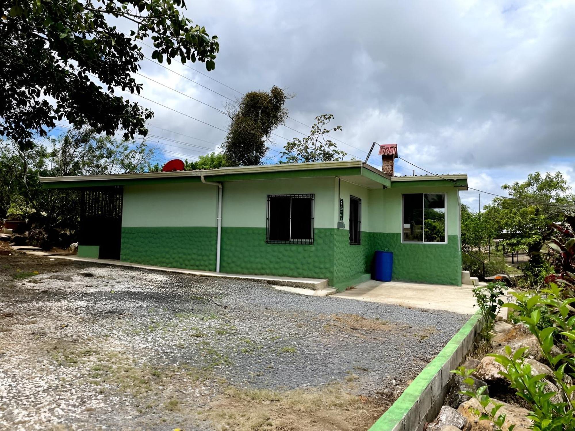 Miravalles Volcano House Guayabal  Exteriér fotografie